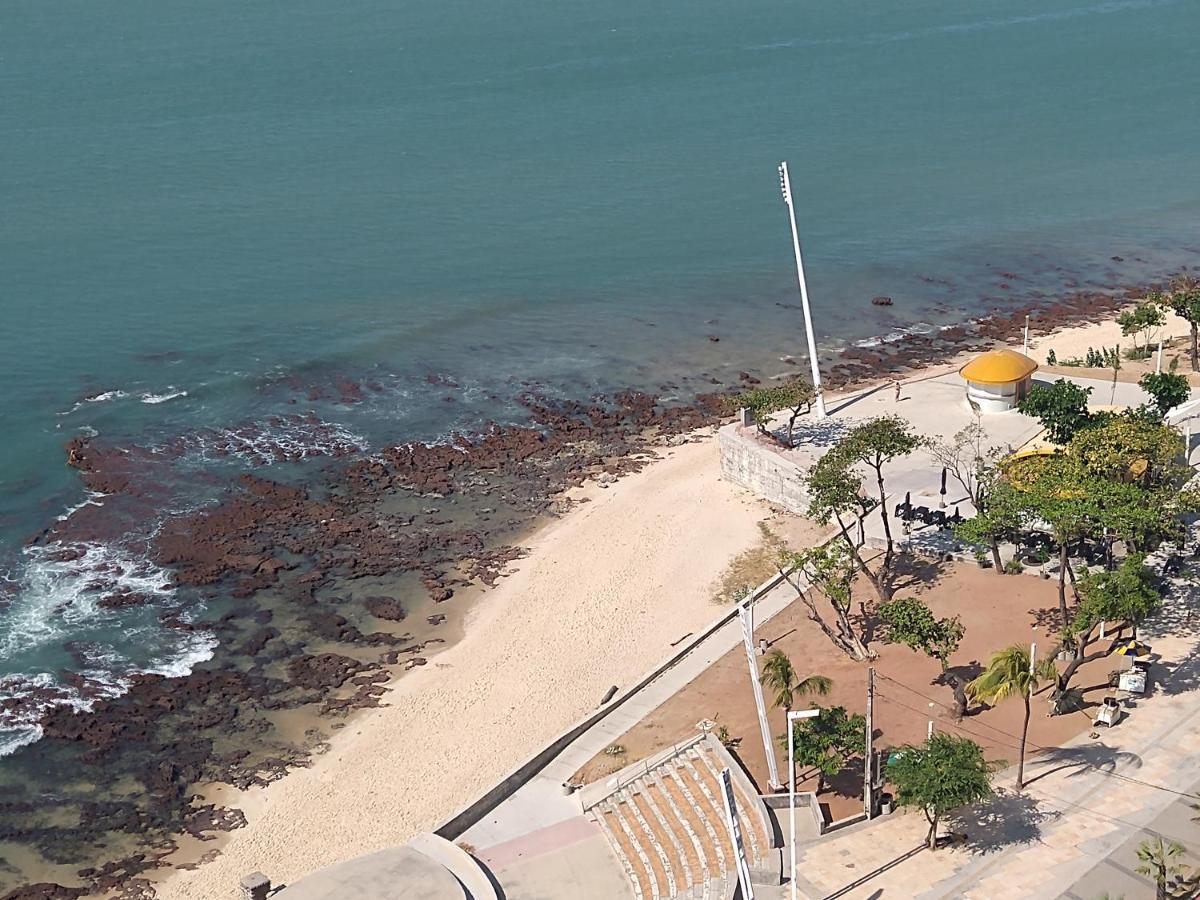 Vila Costeira1402 Beira Mar Fortaleza公寓 外观 照片