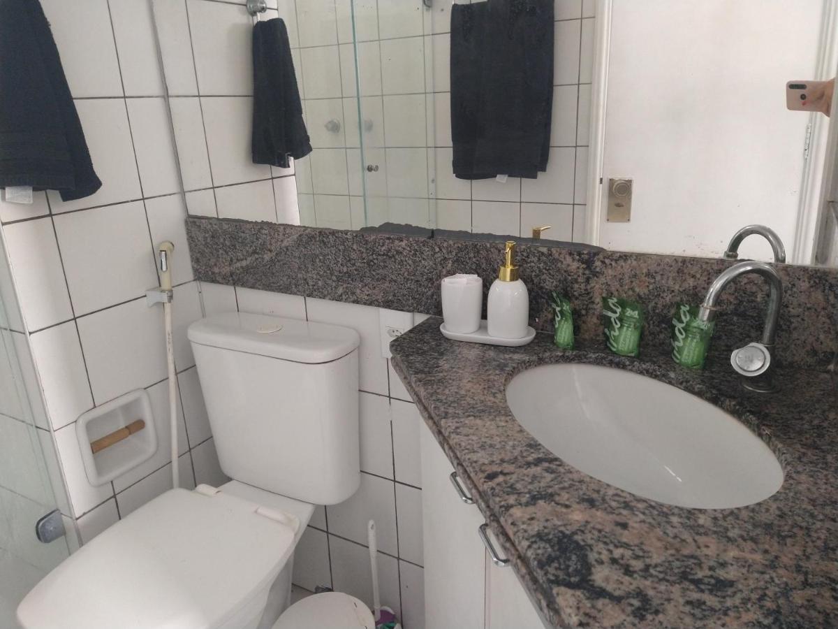 Vila Costeira1402 Beira Mar Fortaleza公寓 外观 照片